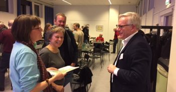 Vi var med til borgermøde om kommuneplanforslag 2017